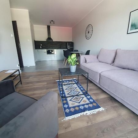 Apartamenty W Bieszczadach Ustrzyki Dolne Exterior foto